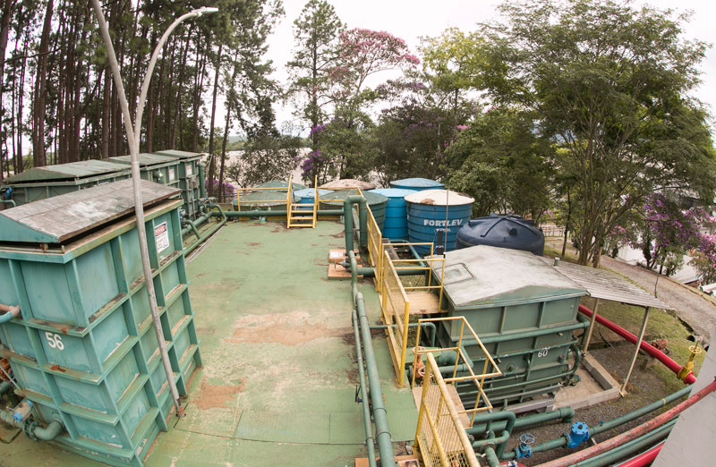 Brazil_rainwater-collection Rainwater collection onsite in Whirlpool plant in Brazil