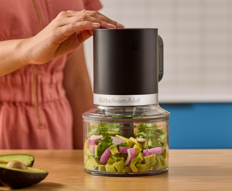 KitchenAid Go Citrus juicer chopper