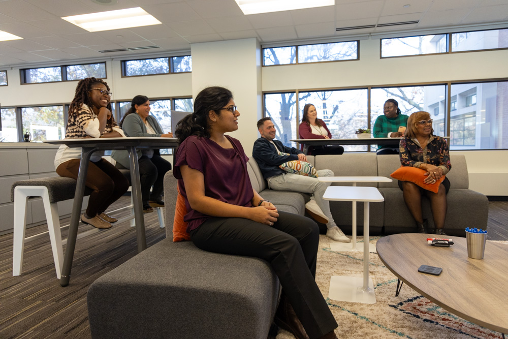 Unconscious Bias & Empathy Training Diverse group of U.S. Whirlpool employees