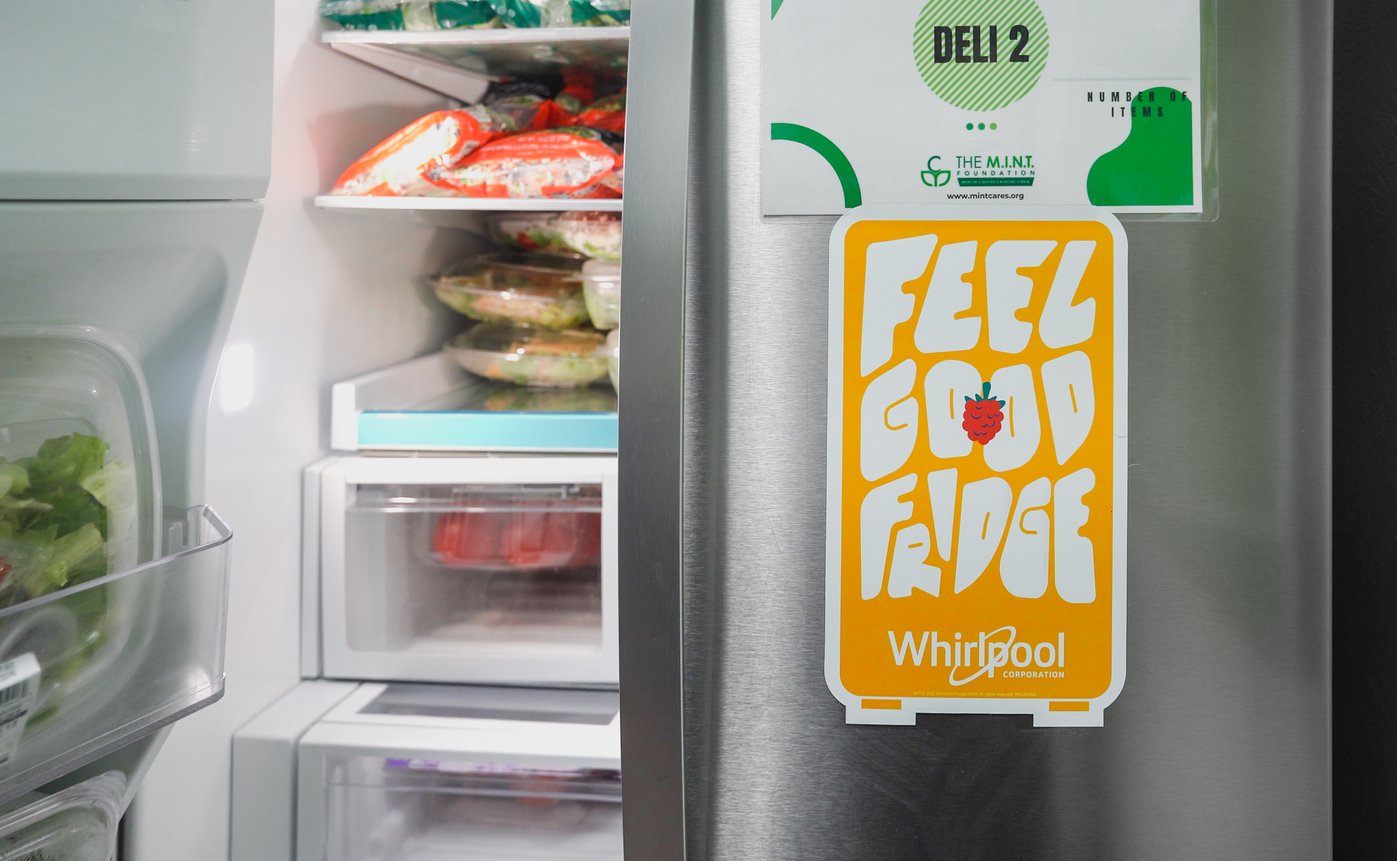 Feel Good Fridge photo Feel Good Fridge photo