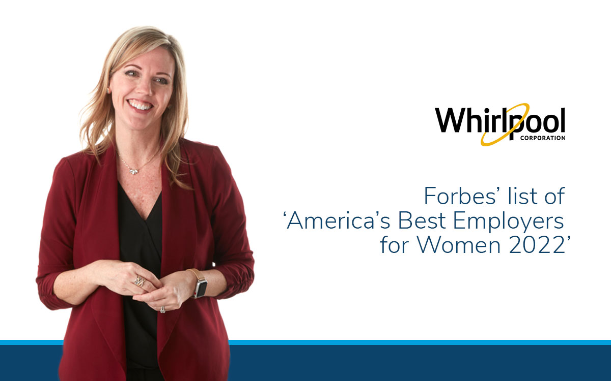 Forbes America's Best Employers for Women 2022