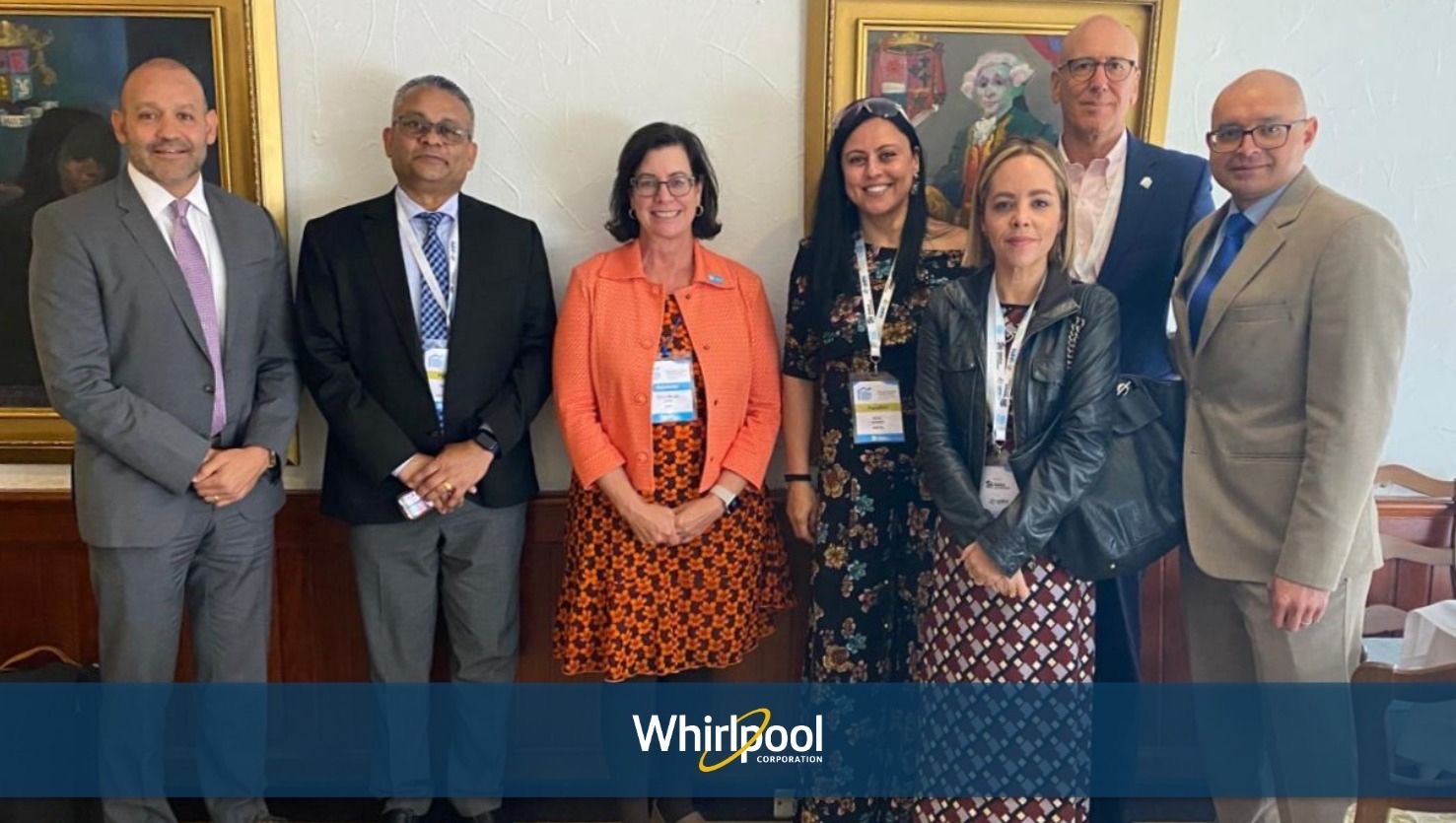 Global Housing Forum in Bogota
