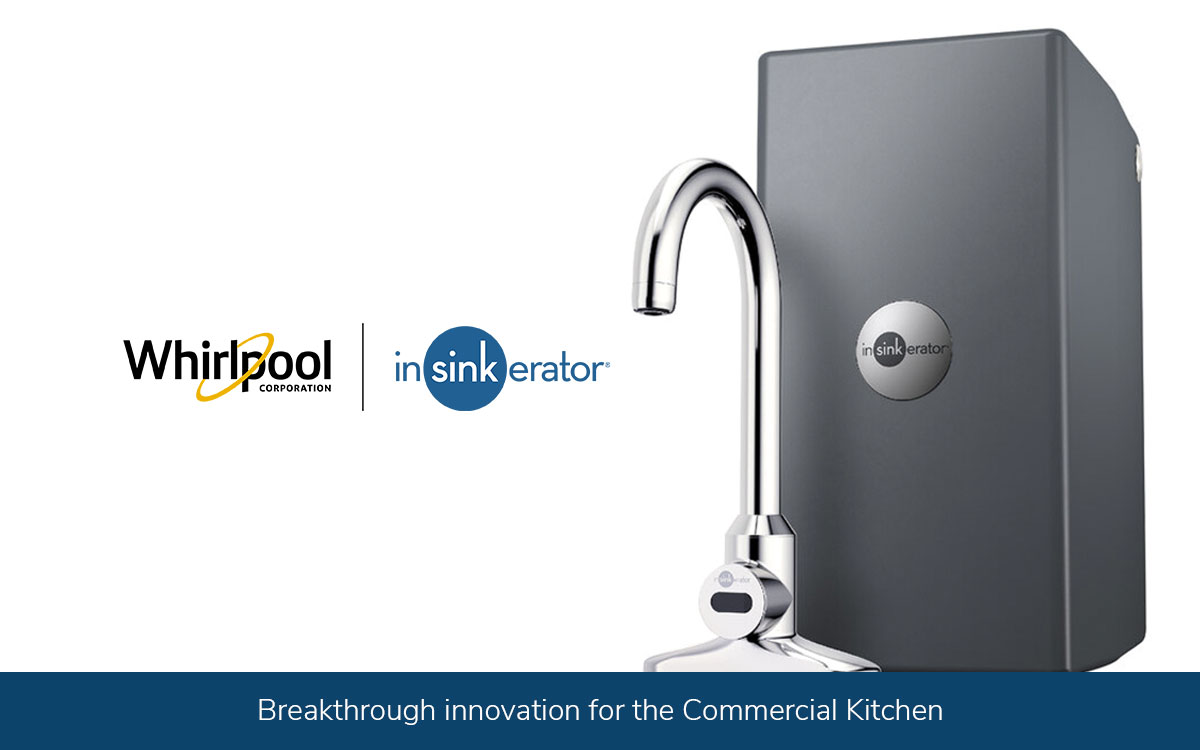 InSinkErator Instant Warm Handwash System