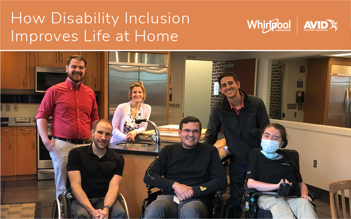 How disability inclusion improves life at home