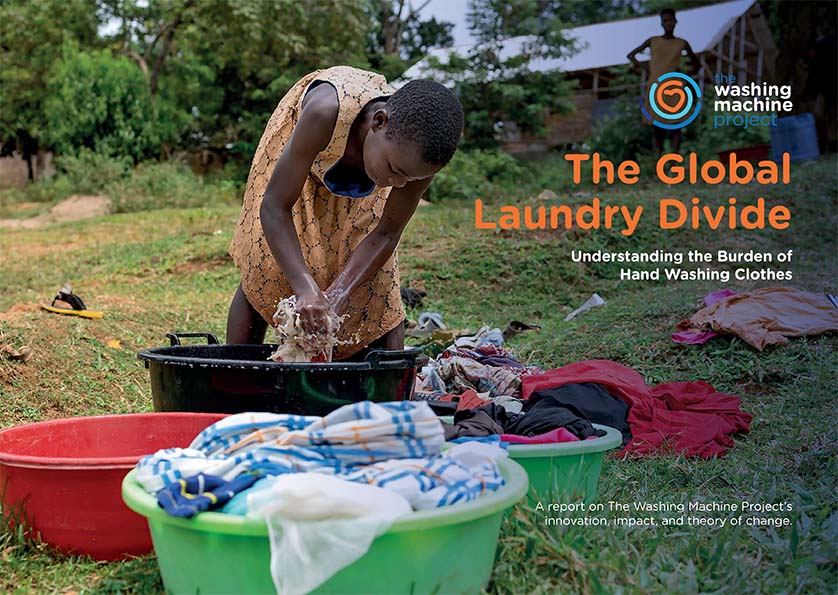 TWMP Laundry Divide Report