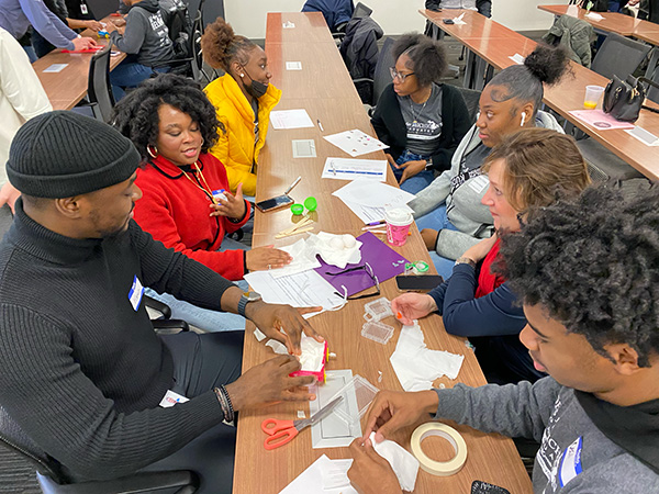 Benton Harbor High School Mentoring Benton Harbor High School Mentoring