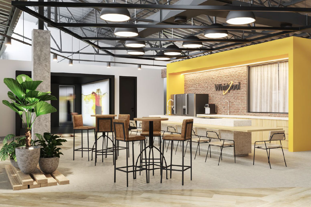Locations_LAR-Headquarters Whirlpool Latin America Headquarters