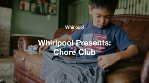 #ChoreClub Turns Chores into Fun Ways to Teach Every Day Lessons