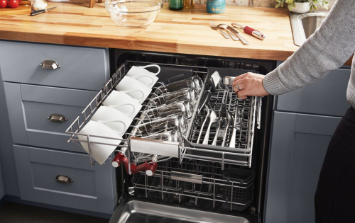 Easing Your Kitchen’s Dirty Work