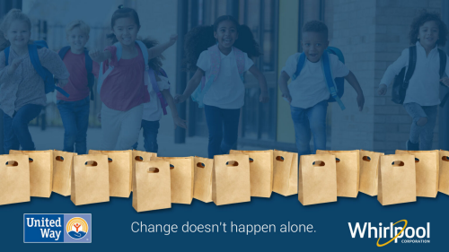 Whirlpool Corporation’s Findlay Operation Donates Funds to Feed Students While Schools are Closed
