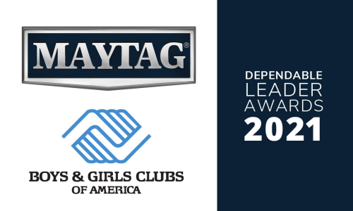 Guiding the next generation: Boys & Girls Clubs of America and Maytag honor Dependable Club Leaders