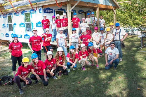 Indiana University Habitat Families Talk About How New Homes Have Changed Their Lives