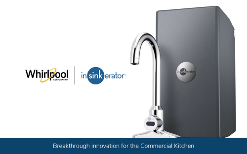 InSinkErator Commercial Products team driving productivity and sustainability for food service operators