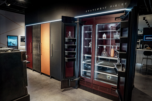 JennAir Pulls Back Curtain On Product And Design Process With Pop-Up Showroom Experience At Kitchen & Bath Industry Show In Las Vegas