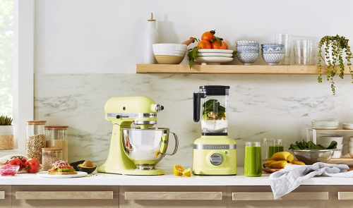 A Glow of Optimism: KitchenAid 2020 Color of the Year