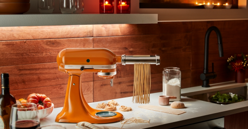 KitchenAid brand’s new color of the year for 2021 couldn’t be more sweet
