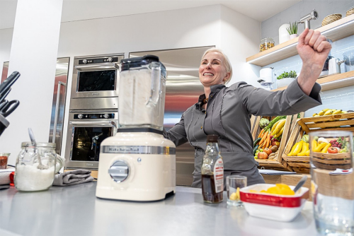 KitchenAid Small Appliances Shows Trade Partners How to Create Great Culinary Experiences at Ambiente 2020