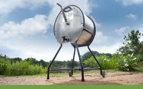 Manual Washing Machine Recognized as Best Invention