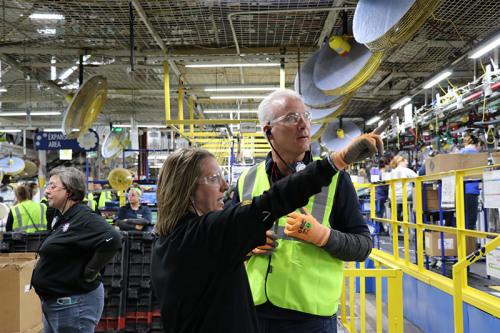 Manufacturing Day a Time to Celebrate Plants and People