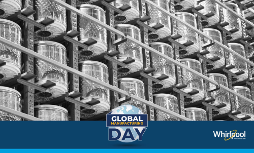 Whirlpool Corporation takes Manufacturing Day global for 2020