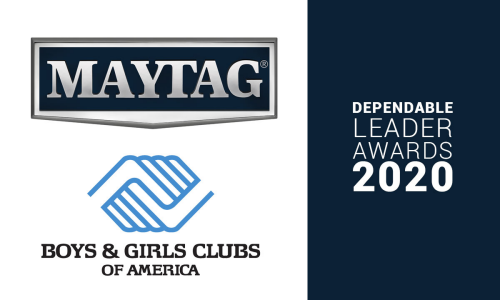 Maytag and Boys & Girls Clubs of America Award Seven ‘Dependable Leaders’