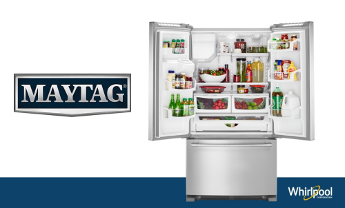 U.S. News & World Report Rates Maytag Brand Refrigerator as #1 in ‘Best Of 2021’ Lists