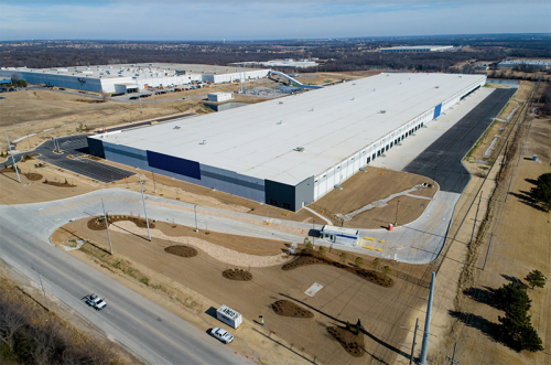 Whirlpool Opens Distribution Center in Tulsa, Oklahoma Supporting Creation of New Jobs