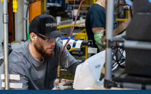 Northwest Ohio Leaders Applaud Whirlpool Corporation’s Commitment to U.S. Manufacturing
