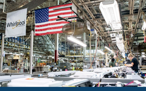 Whirlpool Corporation Announces $300 Million Investment in  U.S. Laundry Operations, Creating 400-600 New Jobs