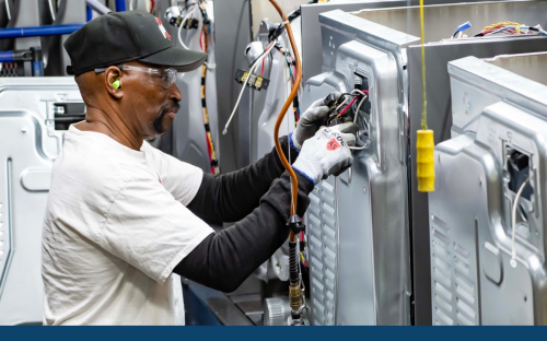 Whirlpool Corporation Named One of Fortune’s  Most Admired Companies for Sixteenth Consecutive Year