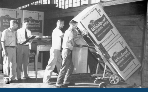 Whirlpool Corporation's Dryer Factory Marks 70 Years of Manufacturing Excellence