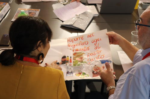 Whirlpool EMEA against food waste: Big success for the 3rd “Moments not to be Wasted”