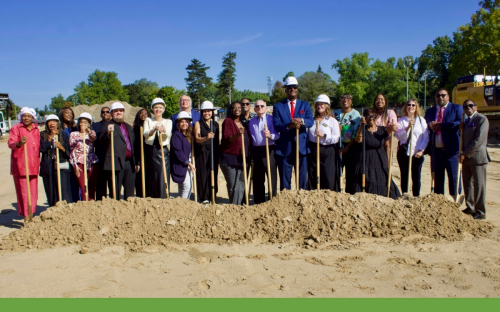 Whirlpool Foundation Supports Community Revitalization Initiative “Project T” in Benton Harbor, Michigan