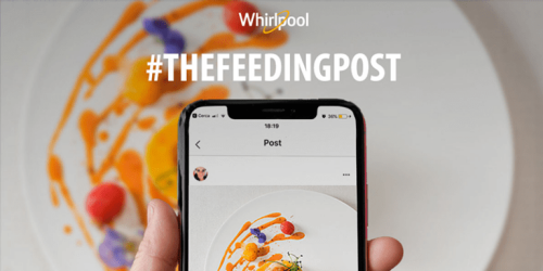 Share a food selfie, share a meal: Whirlpool launches #TheFeedingPost to help Food Banks and people in need