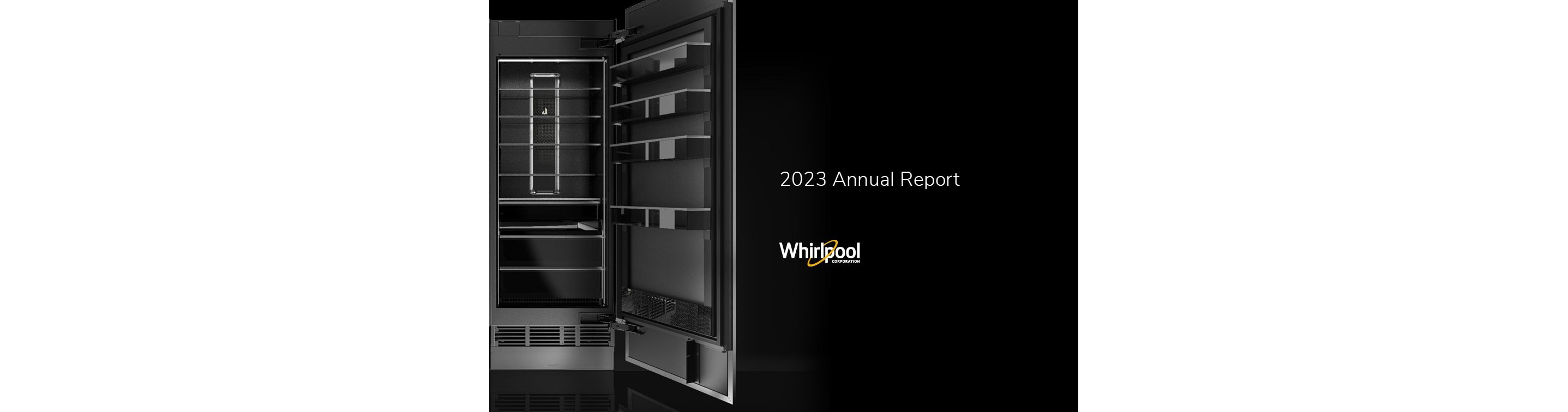 Whirlpool-2023 Annual Report-cover